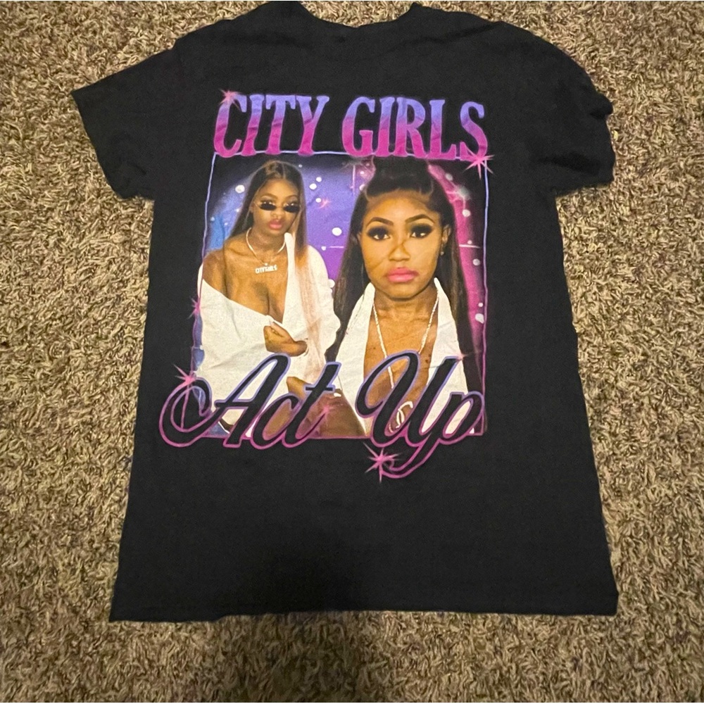 City Girls Tee